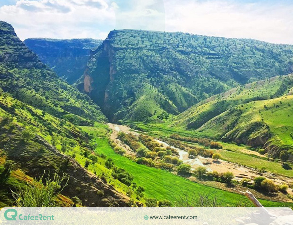 سفر به ایلام در تابستان (راهنمای کامل سفر به ایلام)