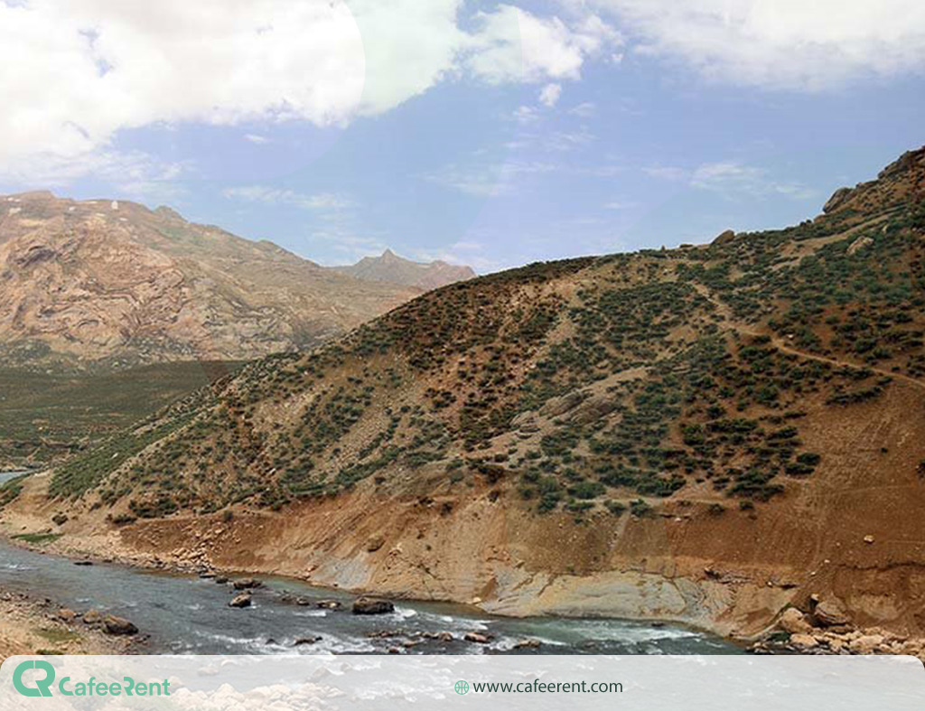 چشمه کوهرنگ کجاست؟