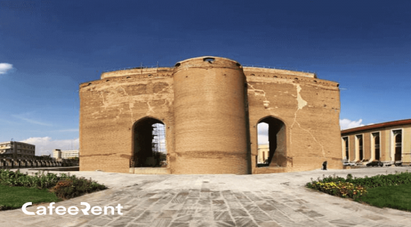 ارگ تبریز کجاست؟