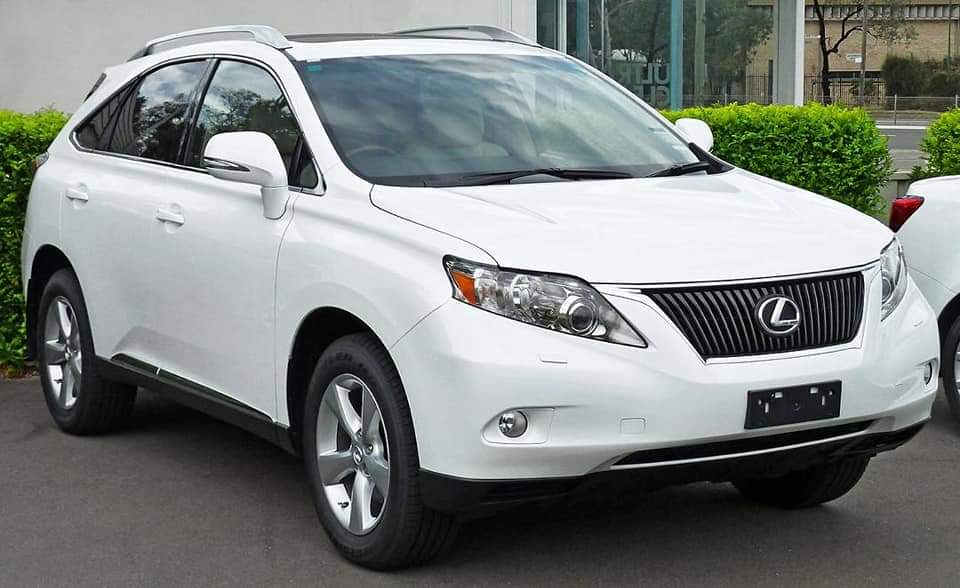 RX350 لکسوس