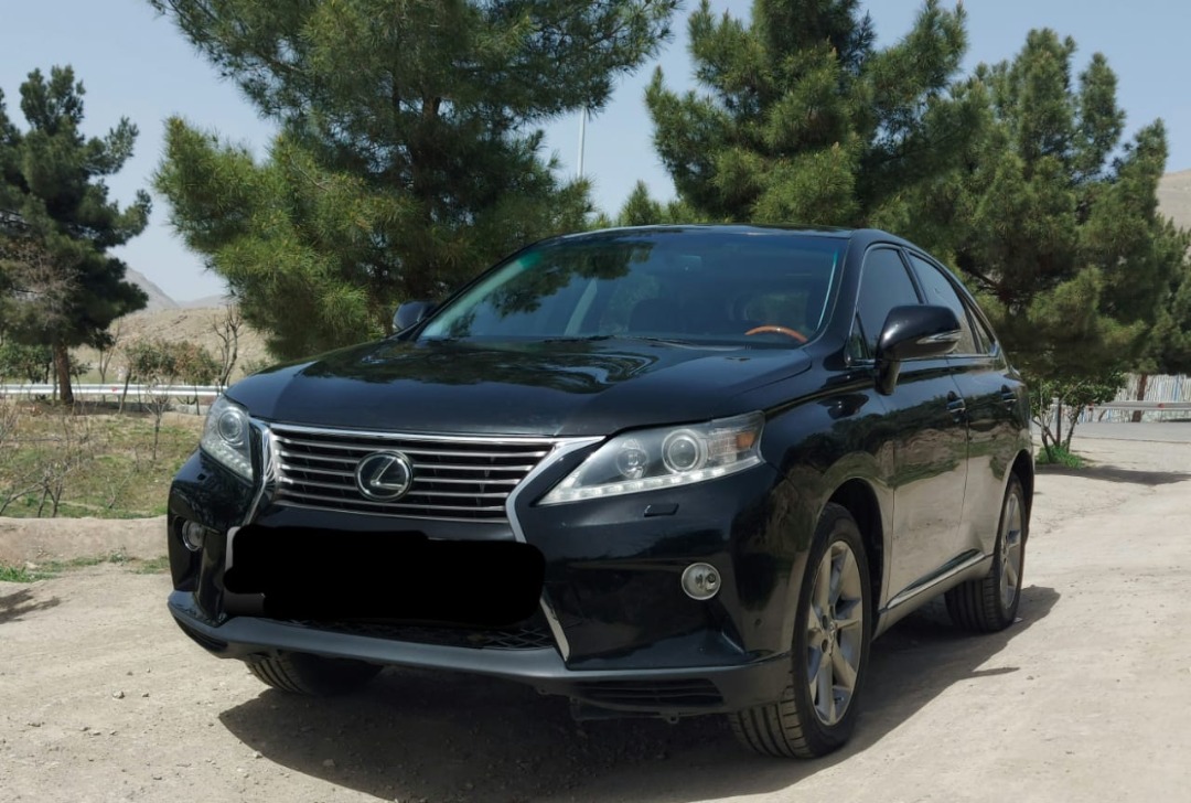 RX350 لکسوس
