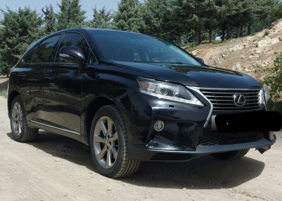 RX350 لکسوس