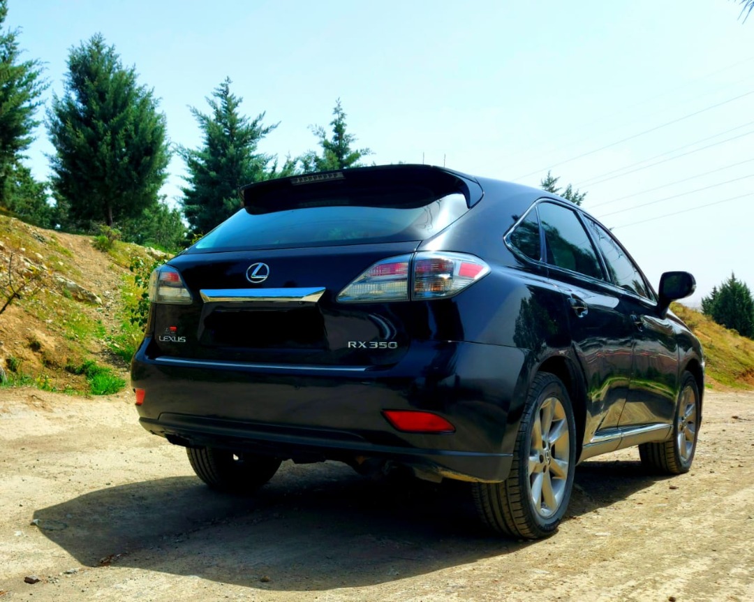 RX350 لکسوس