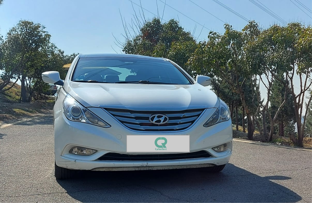 هیوندای سوناتا Yf