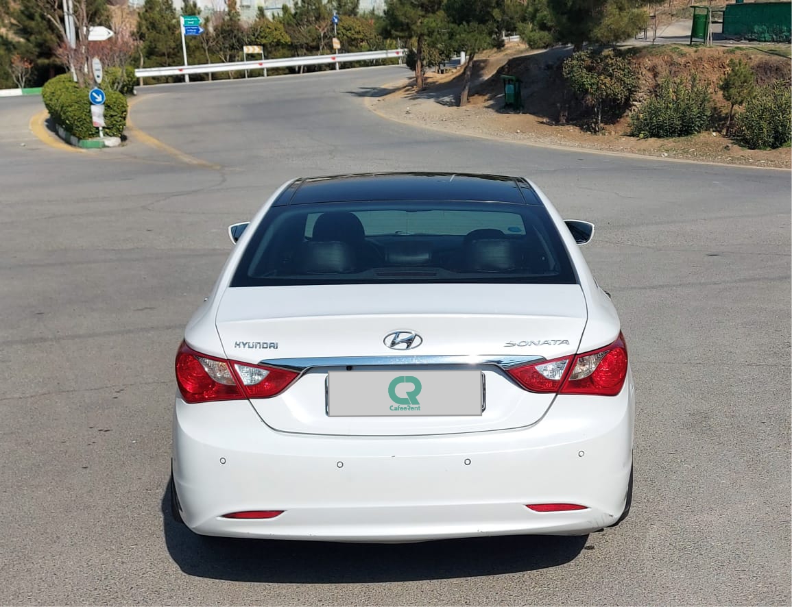 هیوندای سوناتا Yf