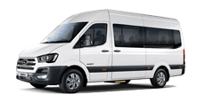 Van, Buses and Mini-Buses Terms and Conditions