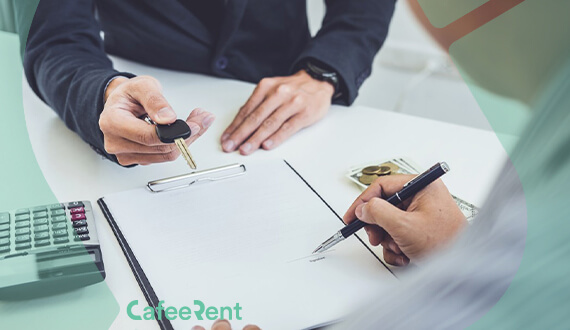 شرایط و مدارک لازم برای اجاره ماشین بدون راننده